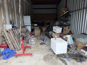 15 x 38 storage unit in Ocala, FL