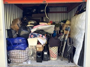 10 x 10 storage unit in Monmouth Junction, NJ