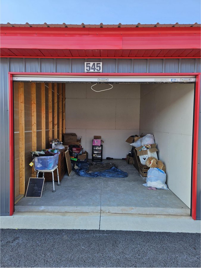 10 x 15 storage unit in Springfield, MO