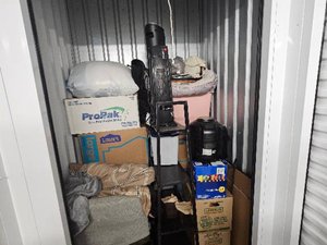 5 x 4 storage unit in Washington, UT