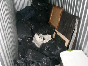 5 x 8 storage unit in Brooklyn, NY