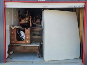 10 x 20 storage unit in Springfield, MO