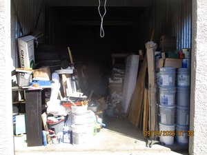 12 x 30 storage unit in Mesa, AZ