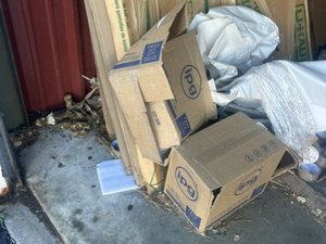 10 x 20 storage unit in Aurora, CO