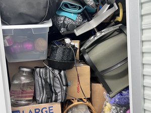 5 x 10 storage unit in Denver, CO