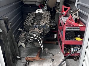 5 x 10 storage unit in Denver, CO
