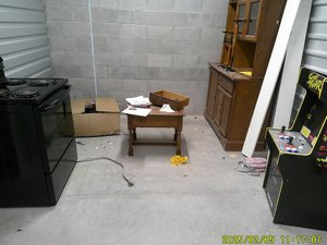 10 x 10 storage unit in Delaware, OH