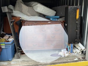 10 x 20 storage unit in Ocala, FL