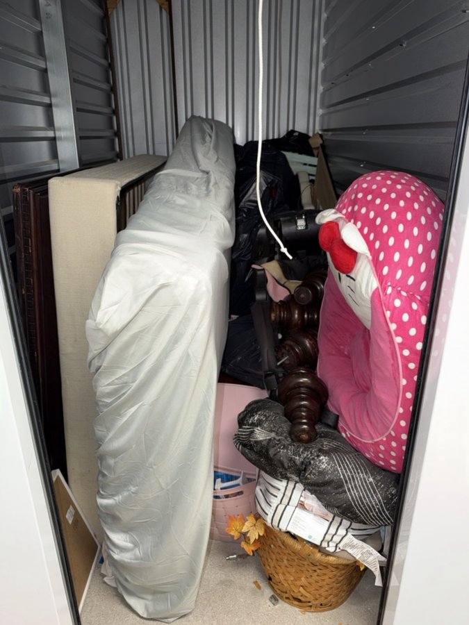 5 x 10 storage unit in Ocala, FL