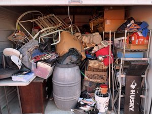 10 x 20 storage unit in Ocala, FL