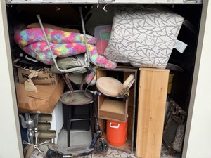 8 x 12 storage unit in Ocala, FL