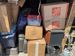 10 x 20 storage unit in Ocala, FL