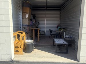 10 x 15 storage unit in Gilbert, AZ