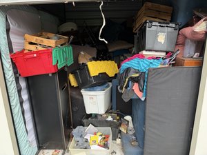 8 x 12 storage unit in Ocala, FL