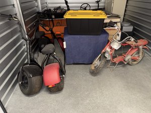 10 x 15 storage unit in Gilbert, AZ