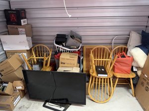 10 x 5 storage unit in Ocala, FL