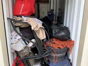 5 x 10 storage unit in Ocala, FL