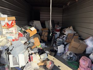 10 x 20 storage unit in Ocala, FL