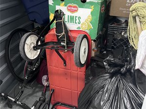 5 x 15 storage unit in Denver, CO