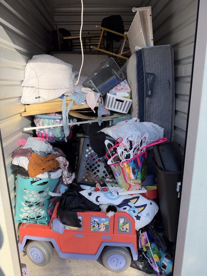 5 x 10 storage unit in Ocala, FL