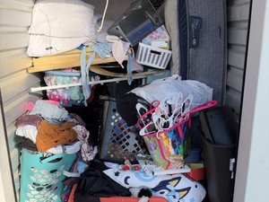 5 x 10 storage unit in Ocala, FL