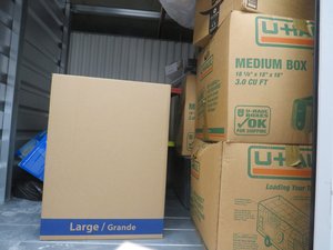 5 x 5 unit in O'fallon