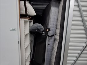 5 x 10 storage unit in Denver, CO