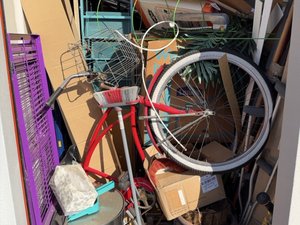 5 x 10 storage unit in Ocala, FL