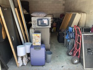 12 x 20 storage unit in Ocala, FL