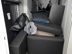5 x 10 storage unit in Nashville, TN