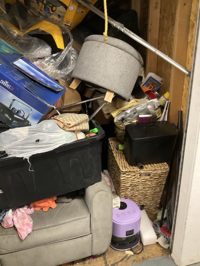 5 x 10 storage unit in Las Vegas, NV