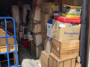 10 x 20 storage unit in Las Vegas, NV