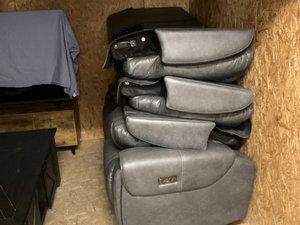 10 x 10 storage unit in Las Vegas, NV