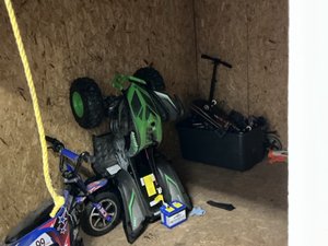 10 x 10 storage unit in Las Vegas, NV