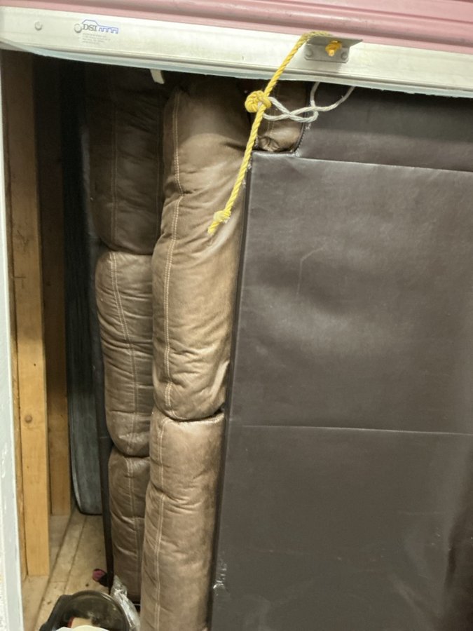 10 x 10 storage unit in Las Vegas, NV
