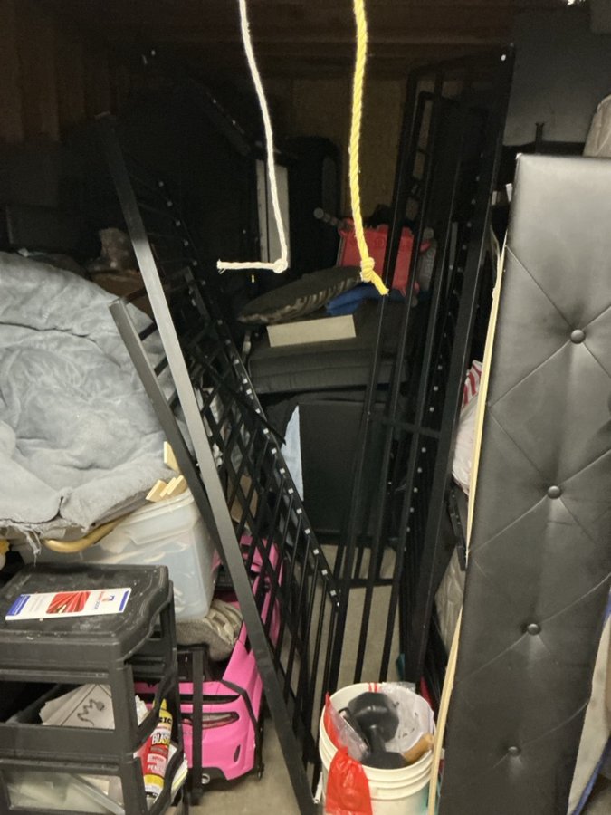 10 x 15 storage unit in Las Vegas, NV