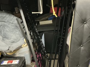 10 x 15 storage unit in Las Vegas, NV