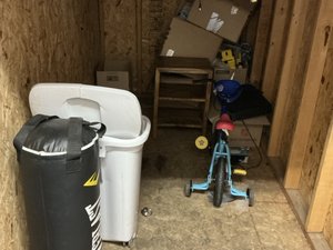5 x 10 storage unit in Las Vegas, NV