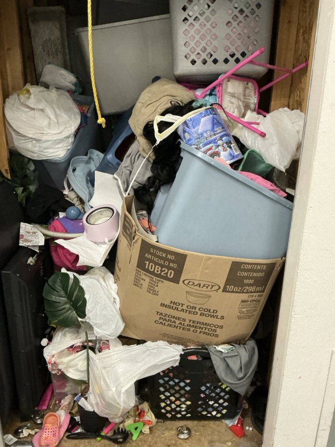 5 x 10 storage unit in Las Vegas, NV