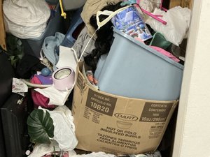 5 x 10 storage unit in Las Vegas, NV