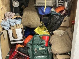 5 x 10 storage unit in Las Vegas, NV