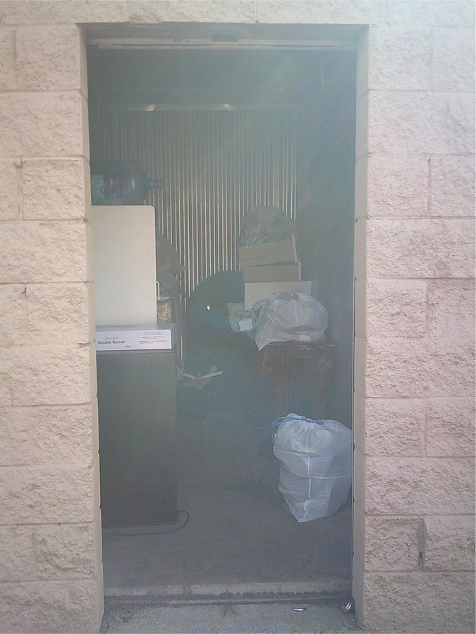 5 x 10 storage unit in Federal Heights, CO