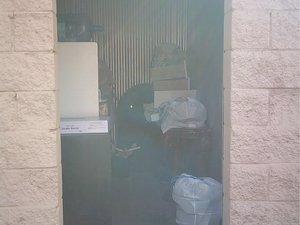 5 x 10 storage unit in Federal Heights, CO