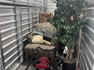 5 x 15 storage unit in Denver, CO