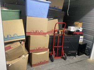 10 x 10 storage unit in Surprise, AZ