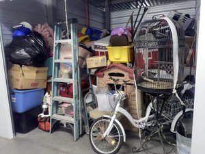 10 x 15 storage unit in Surprise, AZ
