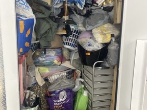 5 x 5 storage unit in Surprise, AZ