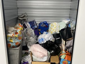5 x 5 storage unit in Surprise, AZ