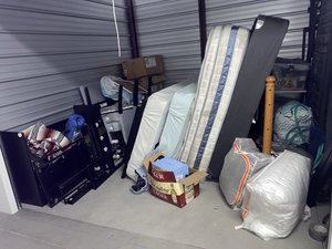 10 x 10 storage unit in Surprise, AZ