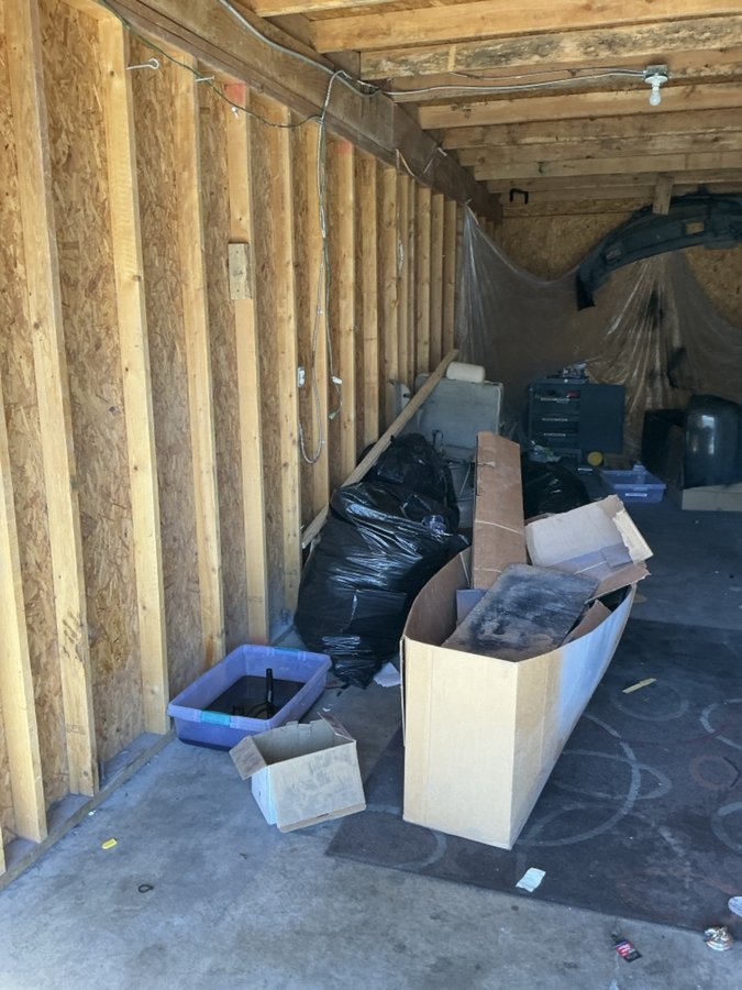 10 x 30 storage unit in Las Vegas, NV